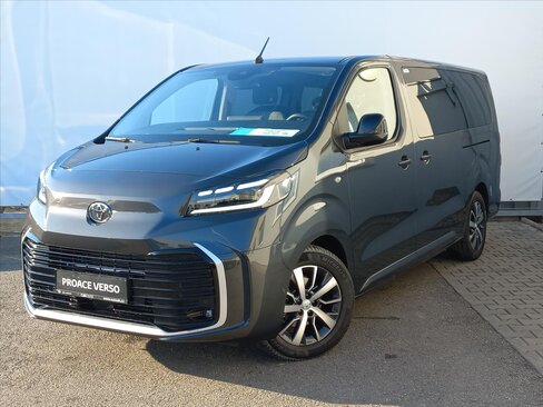 Toyota ProAce Verso MPV 2,0 l 130 kw