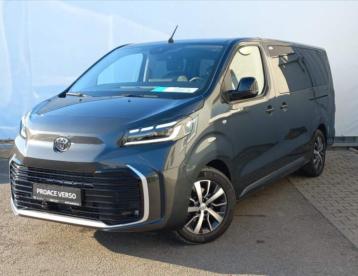 Toyota ProAce Verso MPV 2,0 l 130 kw