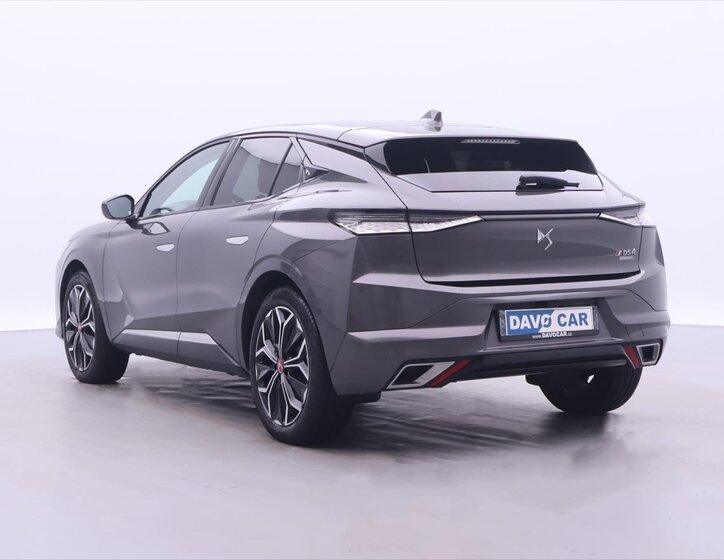 DS Automobiles DS4 Hatchback 1,6 l 165 kw