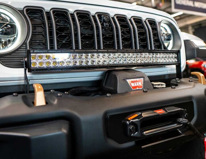 Jeep Wrangler Ostatní 6,4 l 350 kw