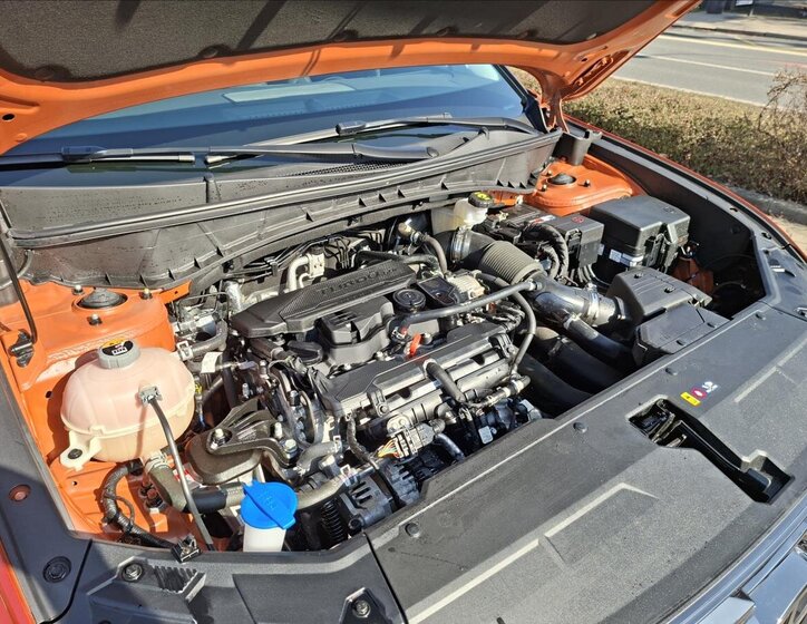 Hyundai Tucson SUV / Terénní 1,6 l 117 kw