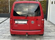Volkswagen Caddy Kombi 2,0 l 75 kw