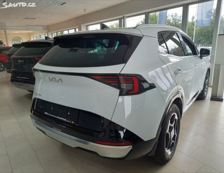 KIA Sportage SUV 1,6 l 110 kw