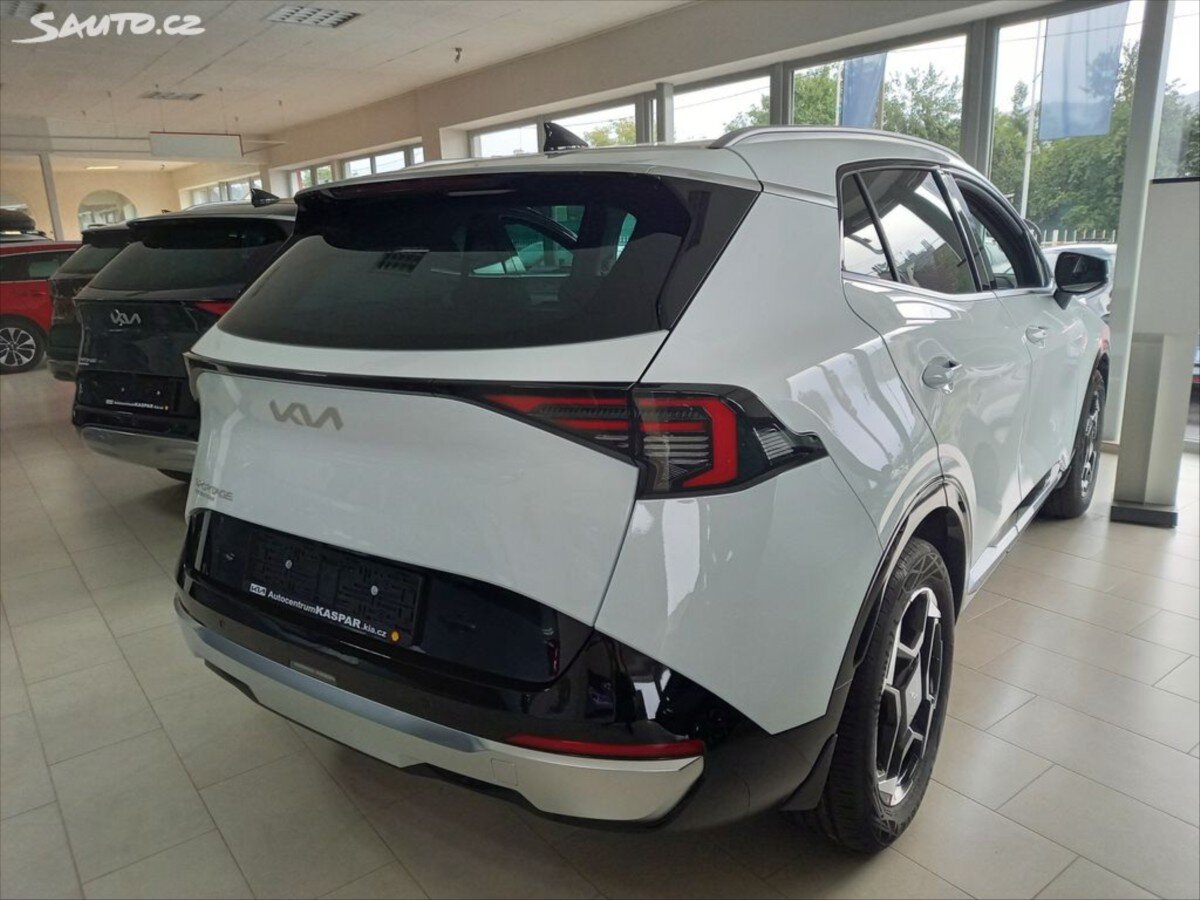 KIA Sportage SUV 1,6 l 110 kw