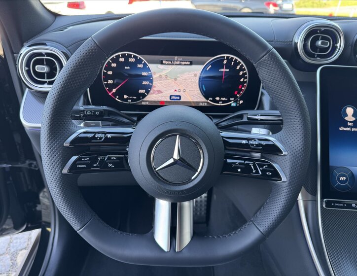 Mercedes-Benz GLC SUV / Terénní 2,0 l 245 kw