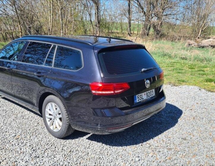 Volkswagen Passat Kombi 0,0 110 kw