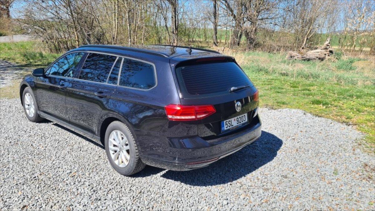 Volkswagen Passat Kombi 0,0 110 kw