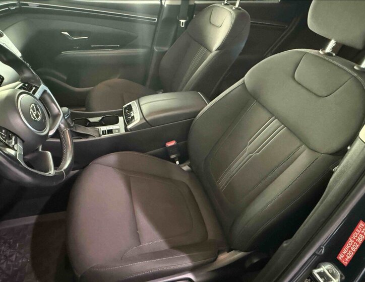 Hyundai Tucson SUV 1,6 l 110 kw