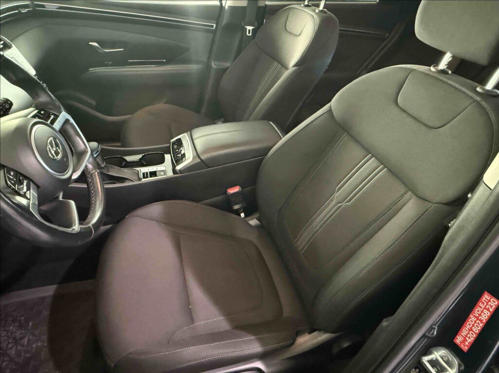 Hyundai Tucson SUV 1,6 l 110 kw