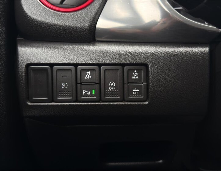 Suzuki Vitara SUV 1,4 l 103 kw