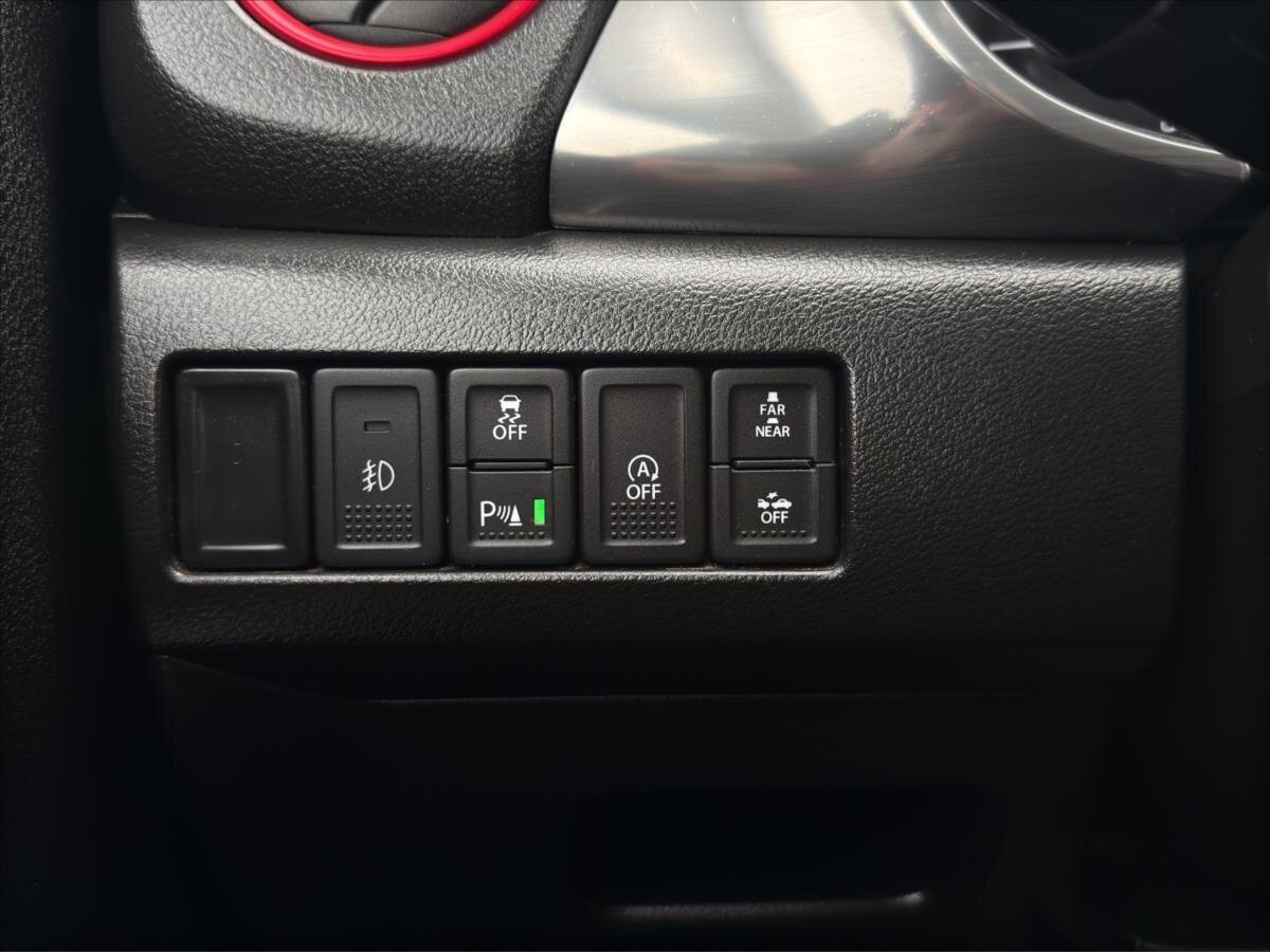 Suzuki Vitara SUV 1,4 l 103 kw