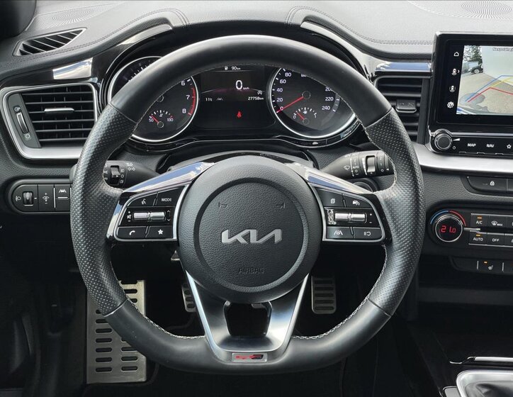 KIA ProCeed Hatchback 1,5 l 117 kw