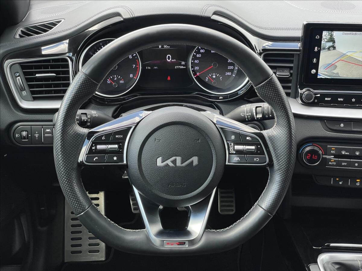 KIA ProCeed Hatchback 1,5 l 117 kw