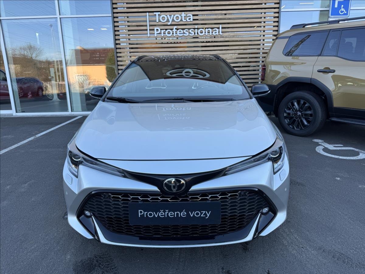 Toyota Corolla Kombi 1,8 l 72 kw