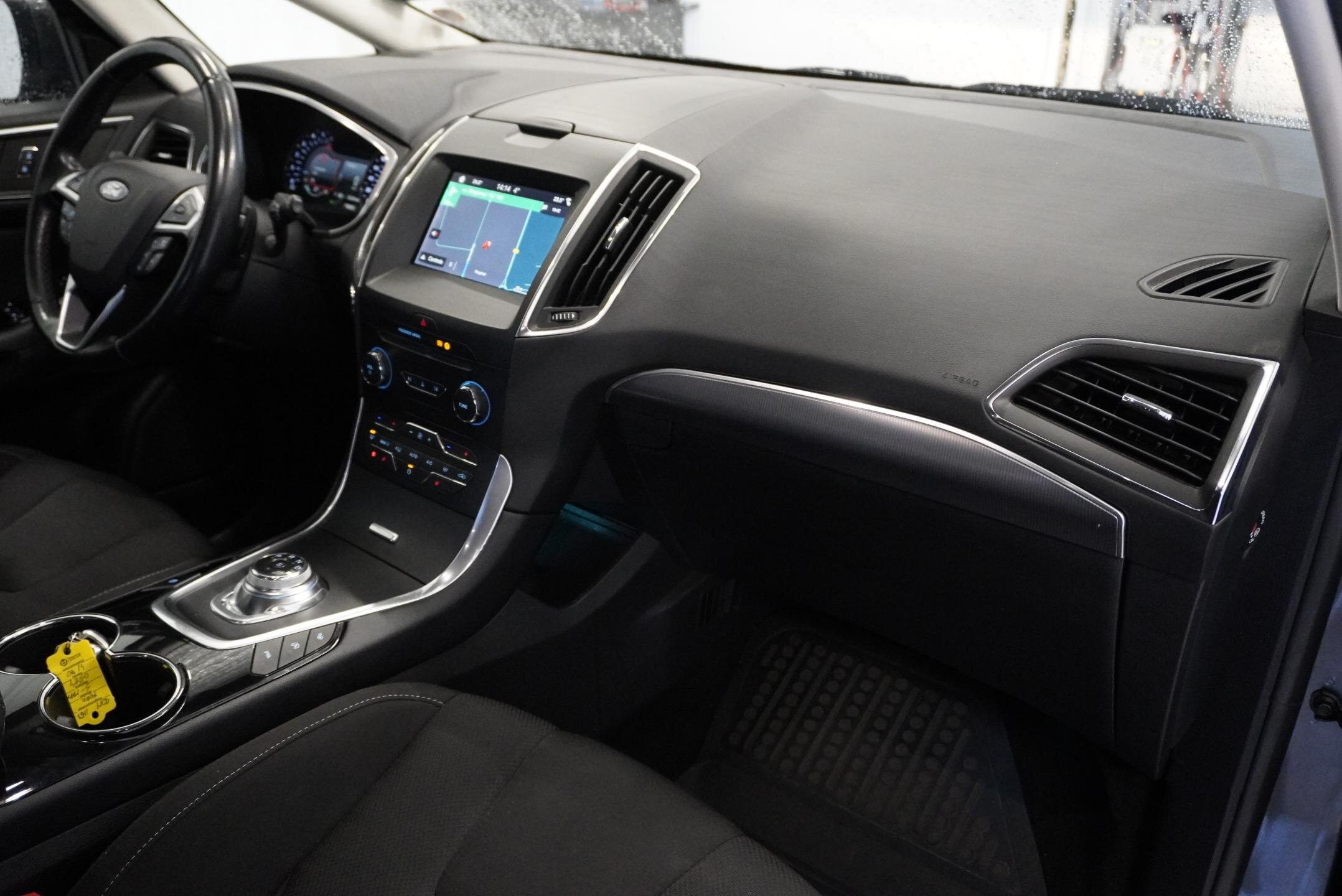 Ford S-MAX Ostatní 2,0 l 140 kw