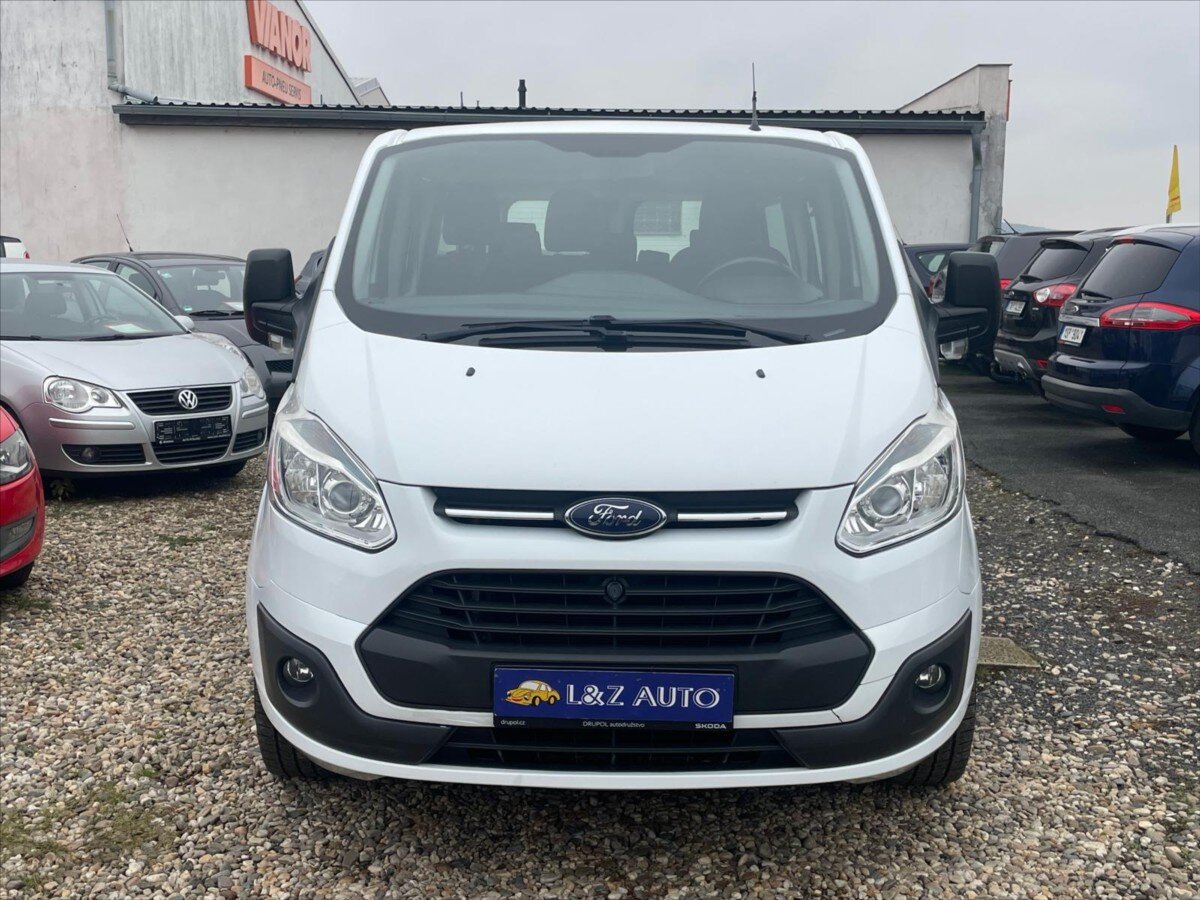 Ford Tourneo Custom
