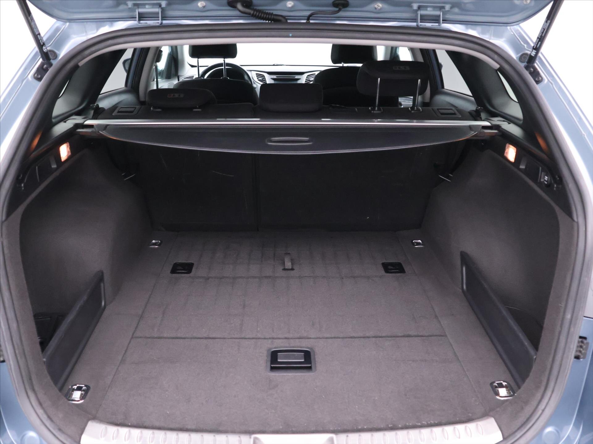 Hyundai i40 Kombi 1,7 l 104 kw