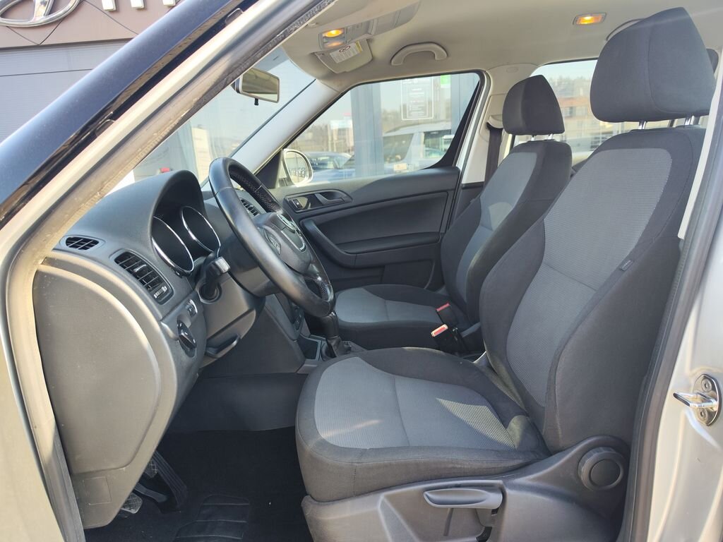 Škoda Yeti SUV / Terénní 2,0 l 81 kw