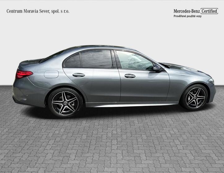 Mercedes-Benz Třídy C 6