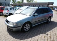 Škoda Octavia Kombi 1,9 l 66 kw