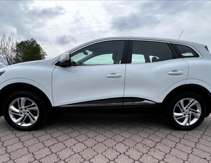Renault Kadjar SUV 1,3 l 103 kw