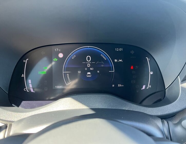 Toyota Yaris Cross SUV / Terénní 1,5 l 68 kw