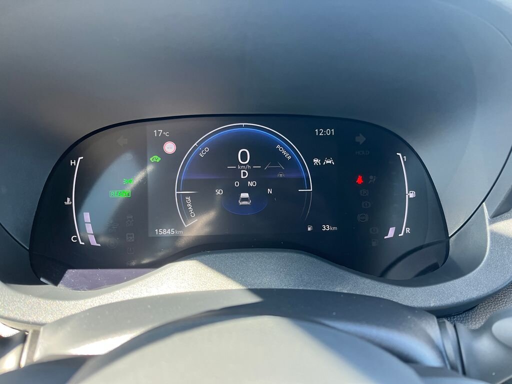 Toyota Yaris Cross SUV / Terénní 1,5 l 68 kw