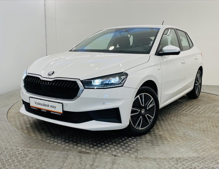 Škoda Fabia Hatchback 999,0 70 kw