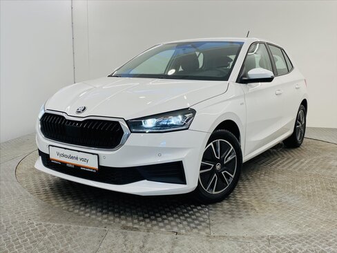 Škoda Fabia Hatchback 999,0 70 kw