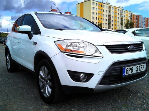 Ford Kuga Kombi 2,0 l 100 kw