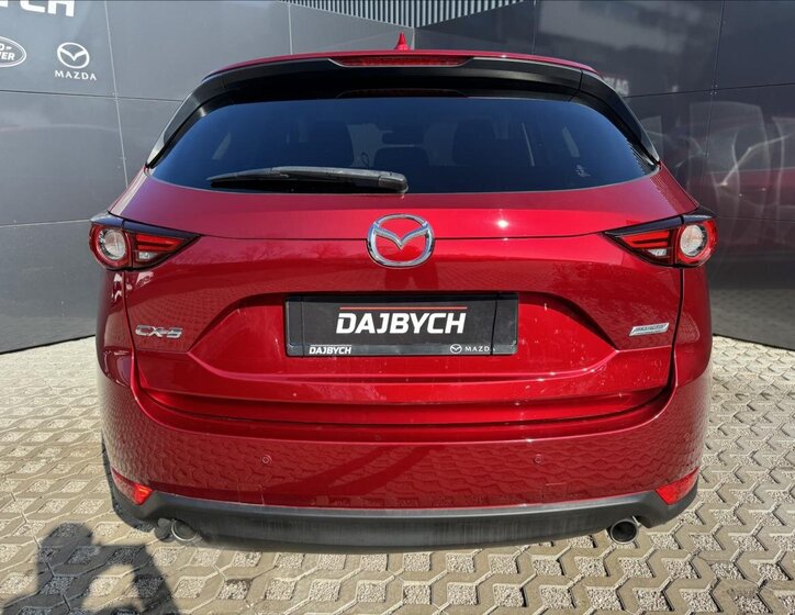Mazda CX-5 SUV / Terénní 2,0 l 121 kw