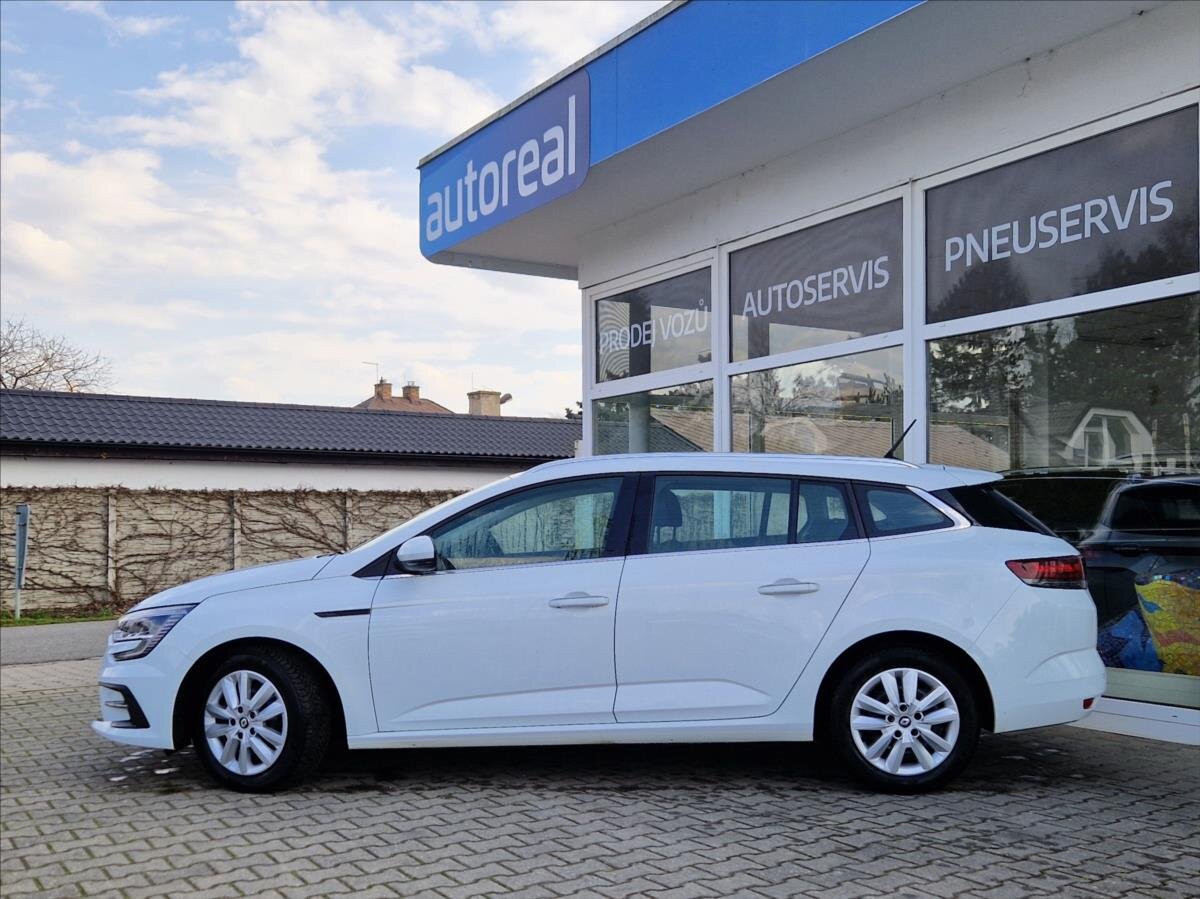 Renault Mégane Kombi 1,3 l 103 kw