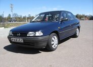 Opel Astra Sedan / Limuzína 1,4 l 44 kw