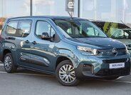 Citroën Berlingo MPV 1,5 l 96 kw