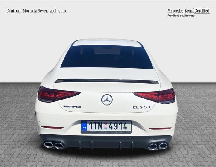 Mercedes-Benz CLS 4