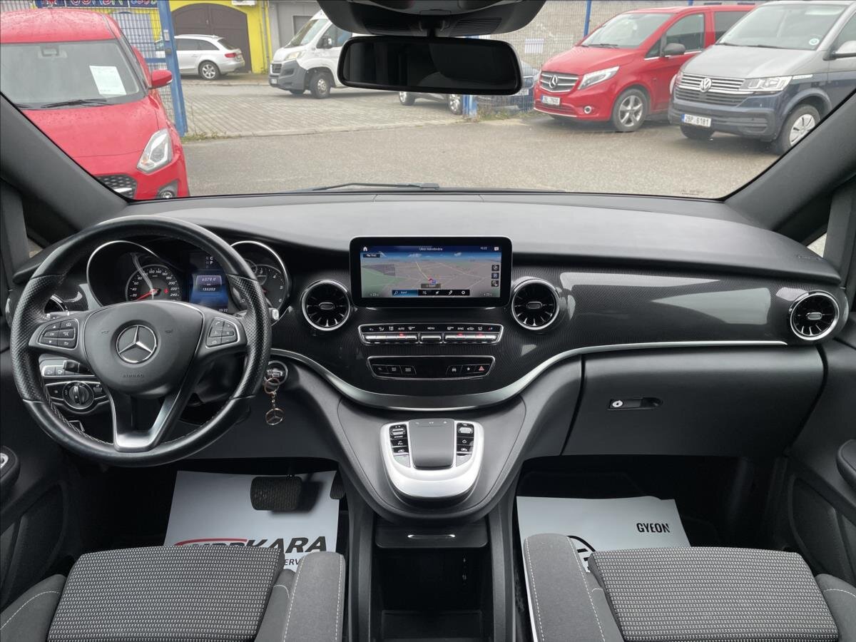 Mercedes-Benz Třídy V