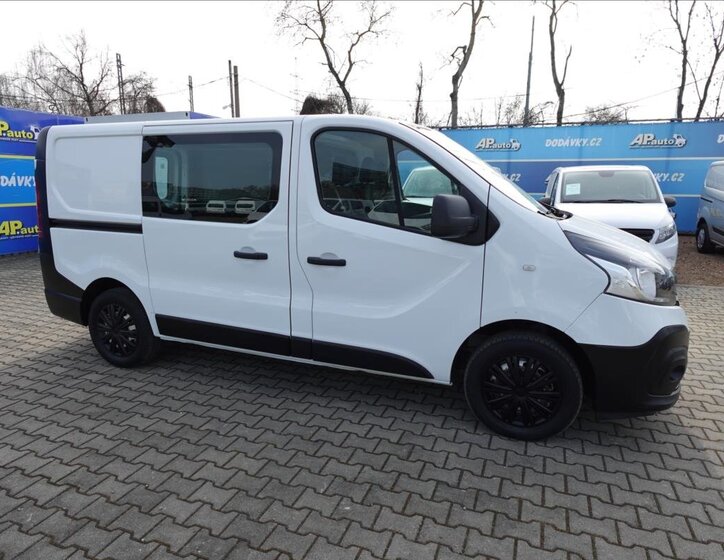 Renault Trafic Ostatní 1,6 l 88 kw