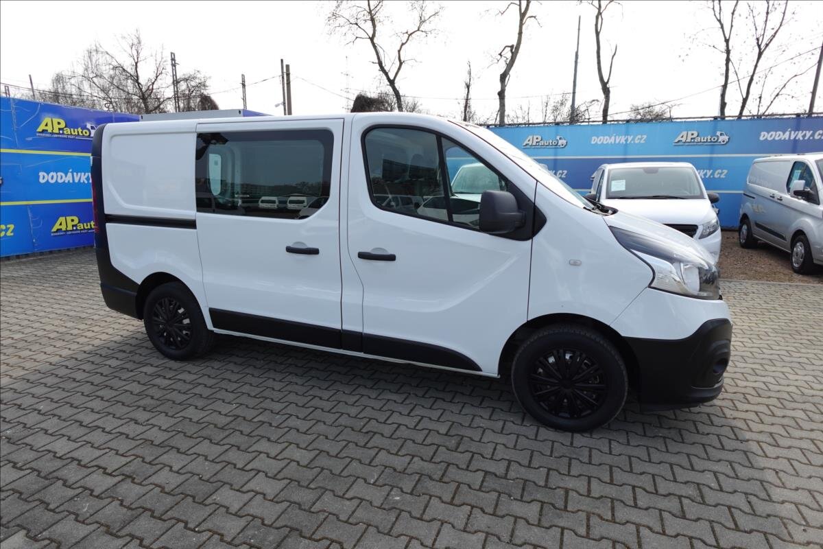 Renault Trafic Ostatní 1,6 l 88 kw