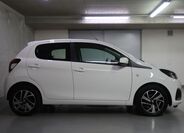 Peugeot 108 4