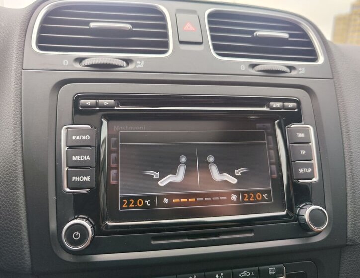 Volkswagen Golf Hatchback 2,0 l 103 kw