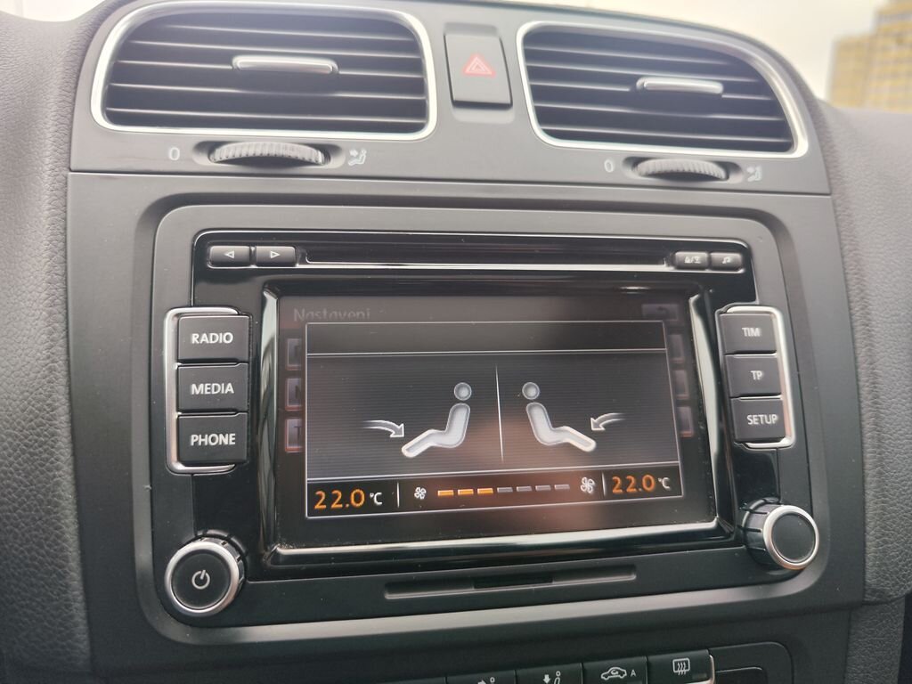 Volkswagen Golf Hatchback 2,0 l 103 kw