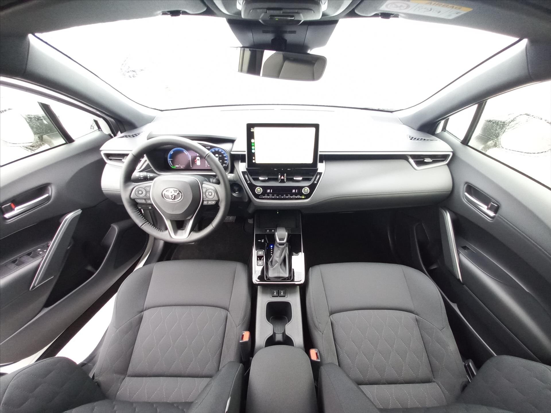 Toyota Corolla Cross CUV / Crossover 1,8 l 103 kw