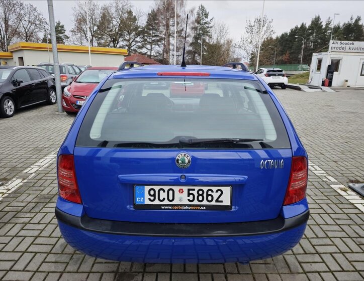 Škoda Octavia 5