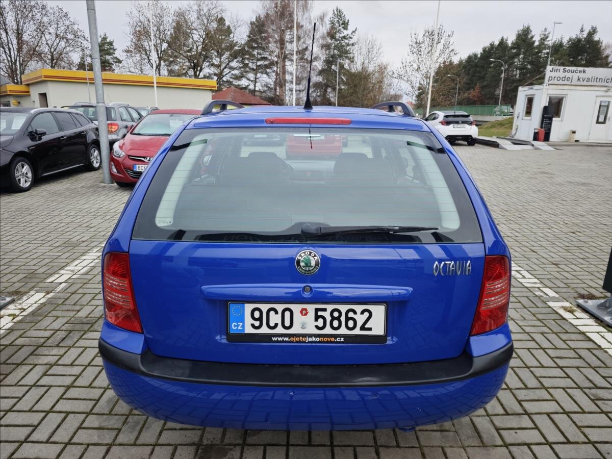 Škoda Octavia