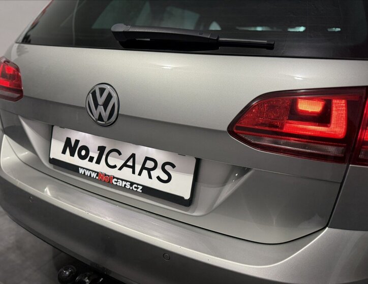 Volkswagen Golf Kombi 2,0 l 110 kw