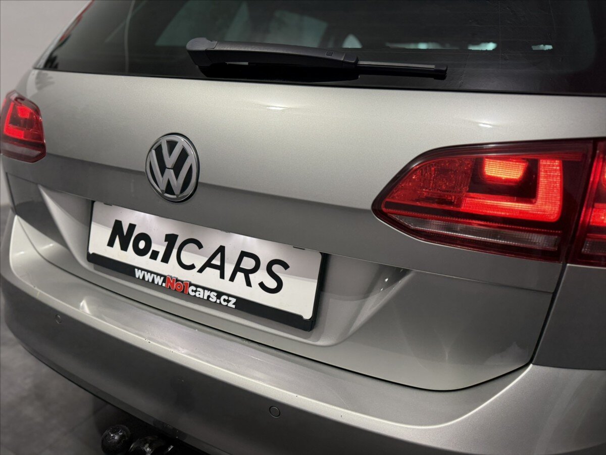 Volkswagen Golf Kombi 2,0 l 110 kw