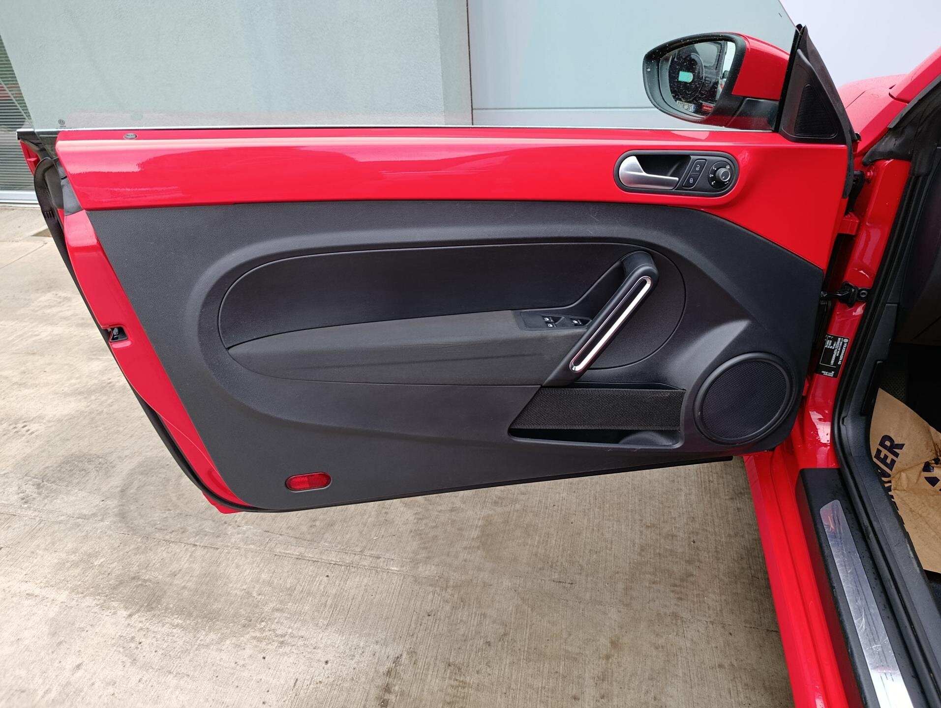 Volkswagen Beetle Kabriolet 1,2 l 77 kw