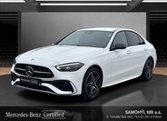 Mercedes-Benz Třídy C Sedan 2,0 l 145 kw