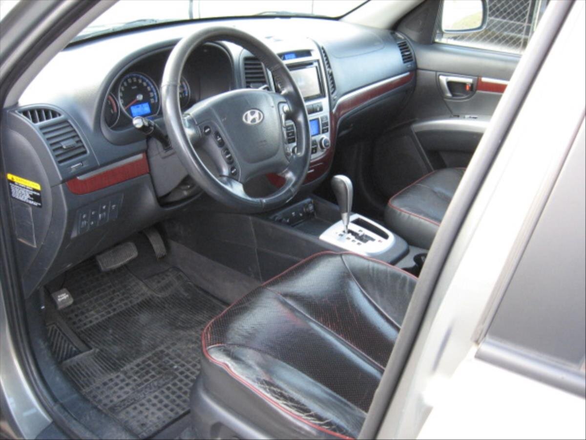 Hyundai Santa Fe MPV 2,2 l 114 kw