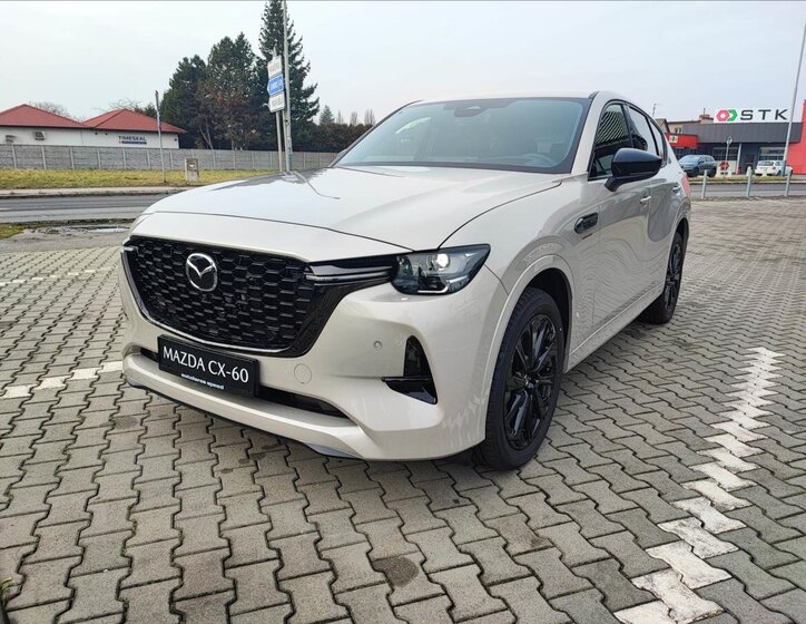 Mazda CX-60 SUV 3,3 l 187 kw